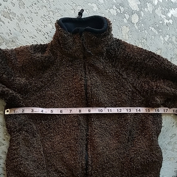 Mountain Hardwear Fuzzy Teddy Full Zip Jacket - Picture 3 of 10